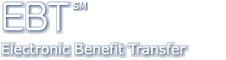 Electronic Benefit Transfer Logo